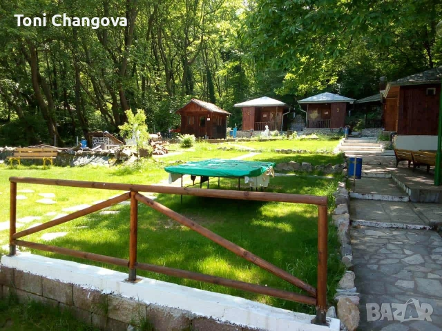Ваканционно селище гр.Петрич, снимка 3 - Вили - 54999619