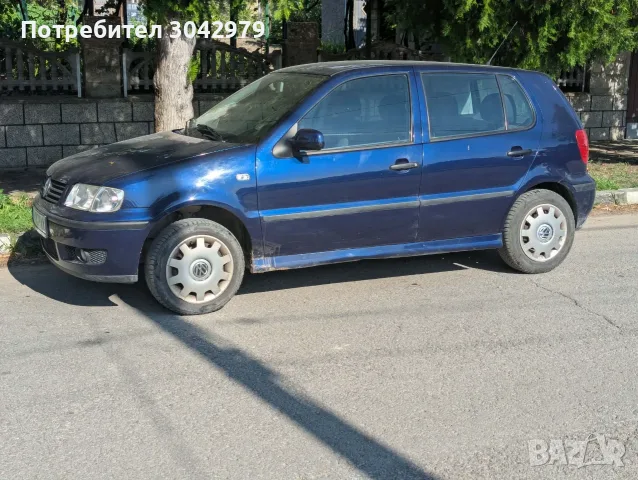 Лек автомобил VW Polo