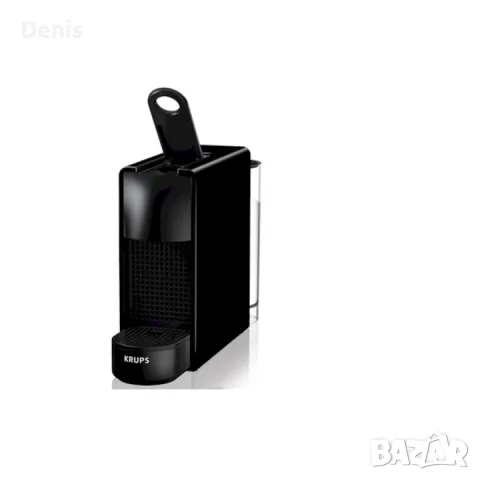 Кафемашина Nespresso-Krups XN110810 Essenza Mini, черна, снимка 3 - Кафемашини - 55592929