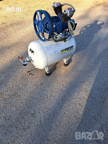 компресор , снимка 2 - Компресори - 54142080