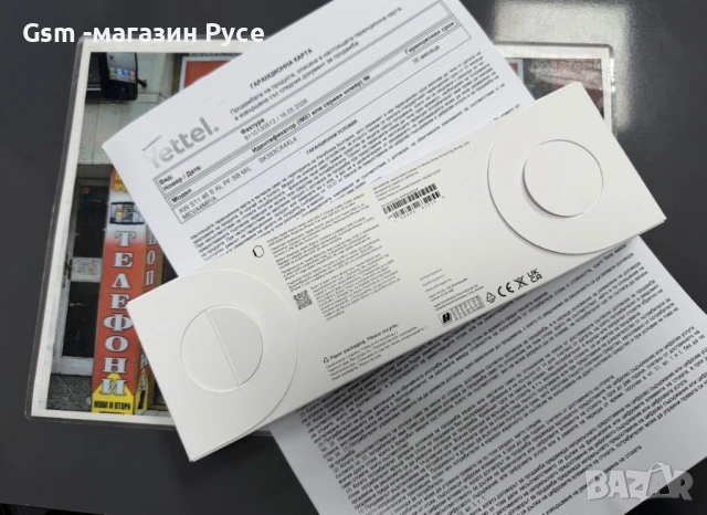 Apple watch series 11 46mm silver AI pur fog *запечатан*