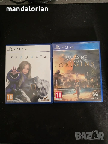 Sony PlayStation 5 игри PS5 PS 5 ps4 ps 4, снимка 2 - Игри за PlayStation - 54849257