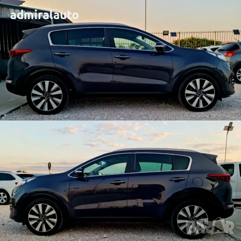 Kia Sportage 1.7 CRDI Exclusive.Panorama, снимка 7 - Автомобили и джипове - 55655796