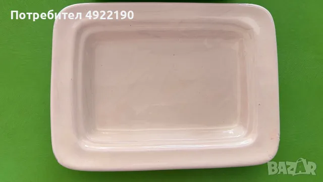 Винтидж Съд за масло , снимка 5 - Аксесоари за кухня - 55698757