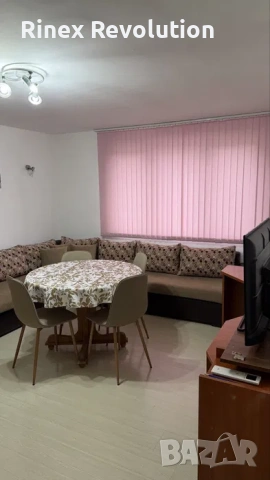 Двустаен апартамент под наем в Центъра, снимка 3 - Апартаменти - 54057556