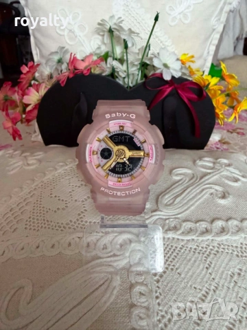 Часовници G-shock и Baby-G Различни Цветове , снимка 18 - Мъжки - 54722722