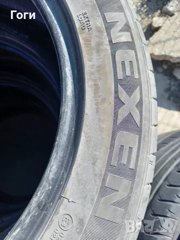Гуми  Nexen 235/50/18, снимка 7 - Гуми и джанти - 55623523