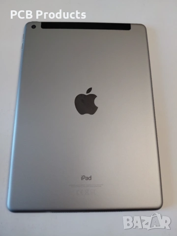 iPad 6th Gen (A1954) WIFI+Cellular 128GB Gray, втора употреба, снимка 2 - Apple iPhone - 54155022