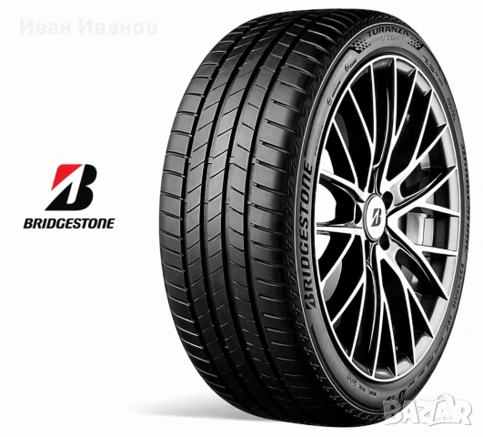 Разпродажба  НОВИ летни гуми Bridgestone Turanza T005  -195/55 R16 87H