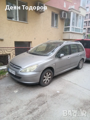 Продавам Peugeot 307 SW