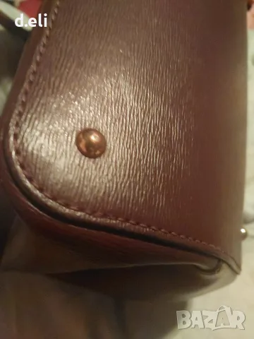 Ralph Lauren Original 100% Кожа Голяма чанта , снимка 14 - Чанти - 55467903