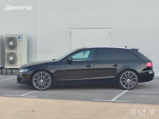 Audi A4 2.0 TDI Quattro, снимка 6 - Автомобили и джипове - 55151860