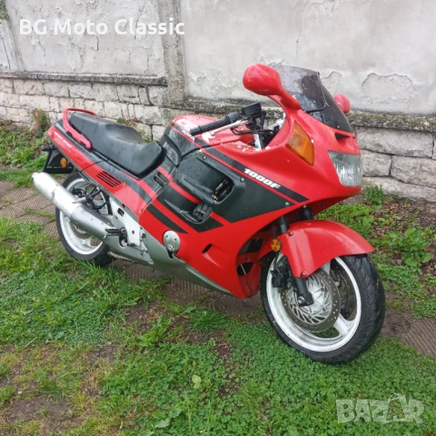 Honda CBR 1000F