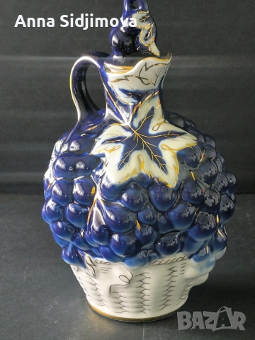 Руски порцелан ЛФЗ графин