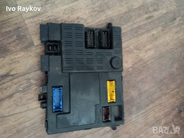 BSI модул за Citroen Xsara Picasso , 9642409480 , 73005812