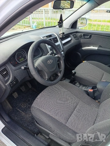 Kia Sportage 2009 Фейс, с газ BRC, снимка 6 - Автомобили и джипове - 54578361