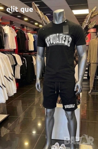 дамски екип dsquared2 