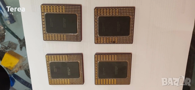процесори intel Pentium pro, снимка 2 - Процесори - 54387742