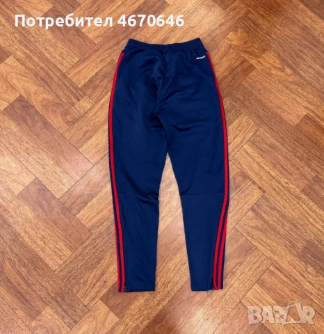 Анцунг горнище Real Madrid & анцунг долнище adidas Manchester United , снимка 8 - Футбол - 54569677
