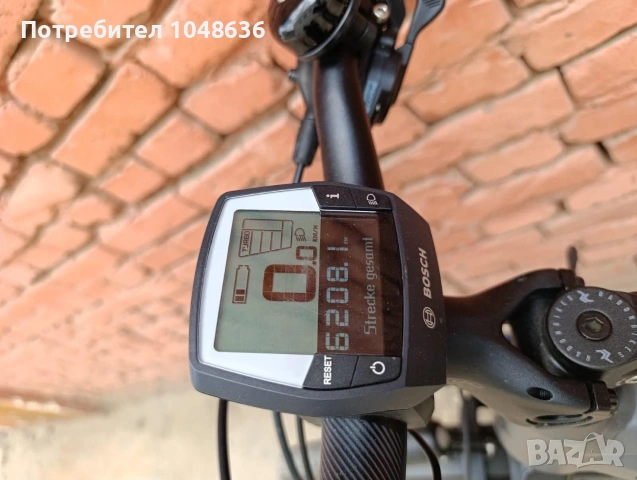 Рлектрически велосипед Radon 625 cx, снимка 5 - Велосипеди - 55225791
