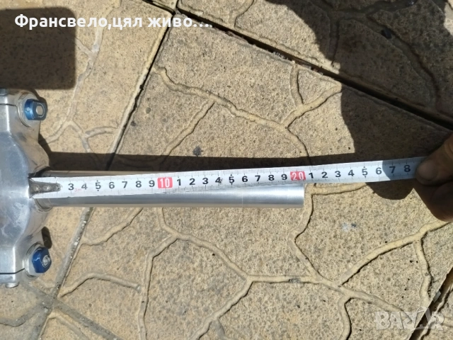 26 цола вилка за велосипед колело marzocchi , снимка 5 - Части за велосипеди - 54205426