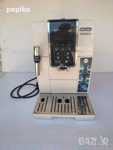 Продавам кафемашини внос от Германия DELONGHI DINAMICA