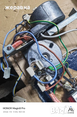 Саеко два бойлера с помпа, снимка 2 - Кафемашини - 54061114