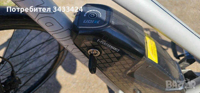 Ел. велосипед , снимка 6 - Велосипеди - 54114439