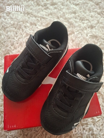 Нови маратонки Puma, снимка 3 - Детски маратонки - 54443124
