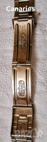 Верижка Rolex , снимка 5 - Каишки за часовници - 54767059