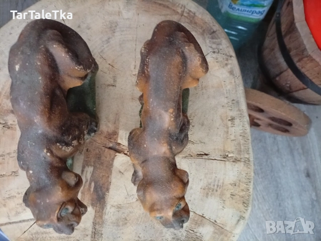 статуетки старинни