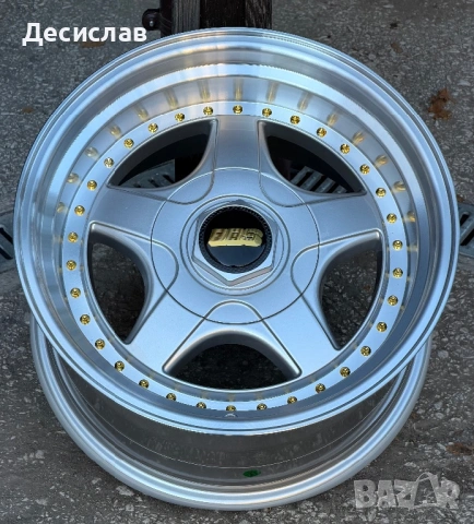 Джанти 17 “ цола 5х112/5х120 чисто нови Спорт Пакет BBS BMW MERCEDES БМВ, снимка 2 - Гуми и джанти - 54863729