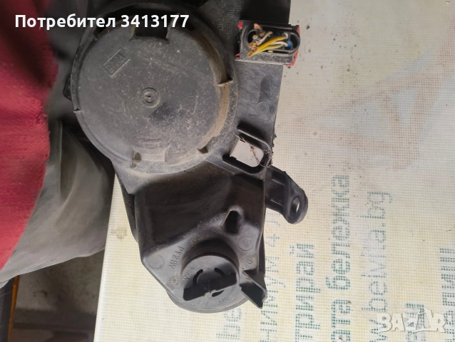 фарове за Пежо 307 sw комби , снимка 8 - Части - 54746319