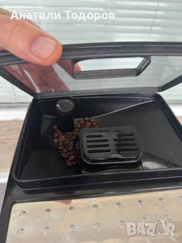 DeLonghi Magnifica S ECAM 22.110.B, снимка 5 - Кафемашини - 54188759