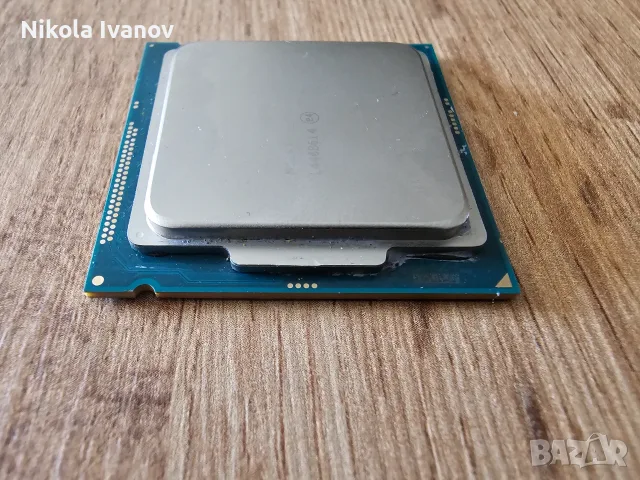 CPU Intel Core i7 4790K 4.40GHz | 4 ядра 8 нишки | сокет LGA 1150 | HD Graphics 4600 | процесор, снимка 7 - Процесори - 55422471