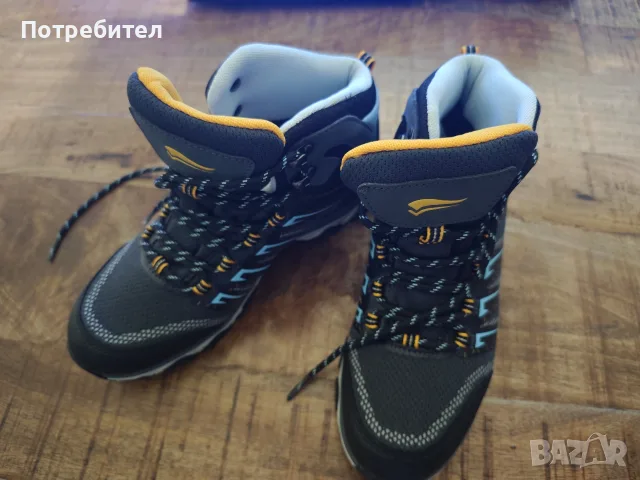 Crivit туристически обувки / Hiking Boots - №38 - НОВИ - 39 €, снимка 5 - Други - 55338747