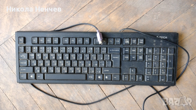 Клавиатура , снимка 3 - Клавиатури и мишки - 54343223