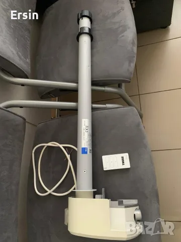 Комплект мотор с дистанционно за Тента Thule Omnistor 9200
, снимка 2 - Палатки - 55577499