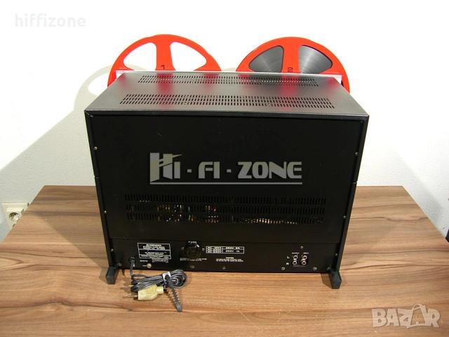 Магнетофон Pioneer rt-909 /2, снимка 10 - Декове - 54704301