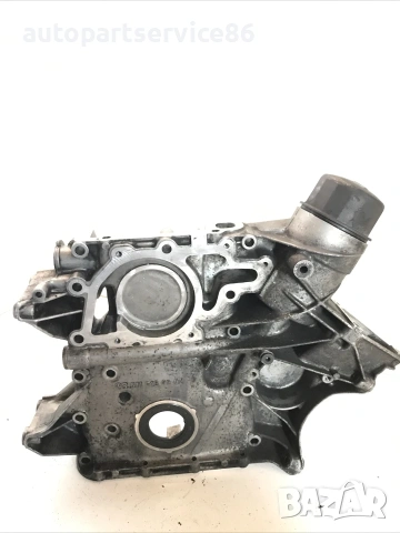 краен капак за Mercedes Sprinter 2.2 CDI (2000-2006) R6110150902