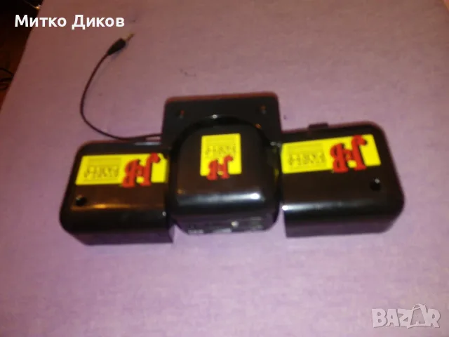 Колонка за музика нова джи би старт парти и друга оранжева , снимка 15 - Други музикални жанрове - 55568252