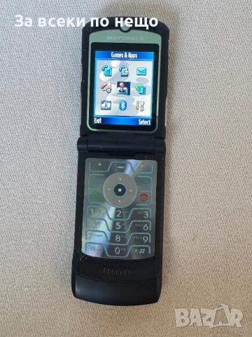 Motorola v3, снимка 13 - Motorola - 54923342