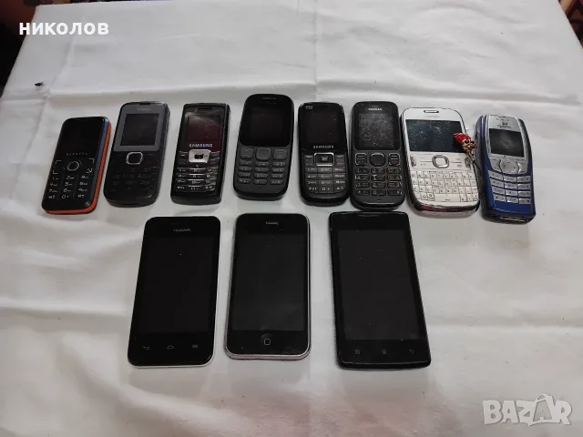 ТЕЛЕФОНИ УПОТРЕБЯВАНИ