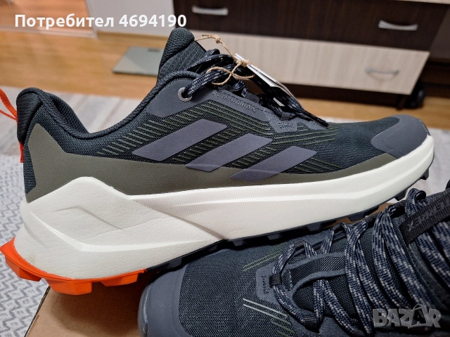 Adidas Terrex - оригинални мъжки маратонки, снимка 3 - Маратонки - 55015746