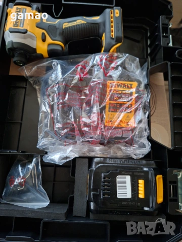 Dewalt DCF850, снимка 6 - Винтоверти - 53962824