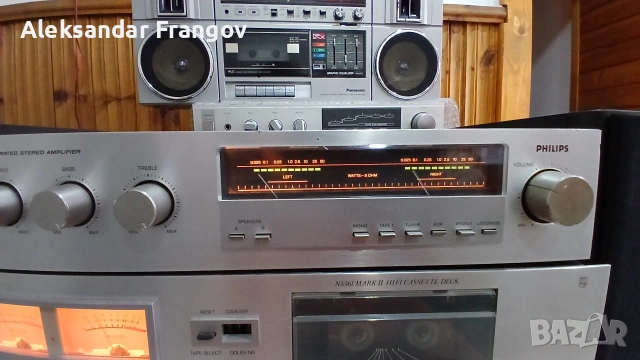 PHILIPS N5361 MARK II & PHILIPS F 4212 , снимка 2 - Декове - 54721237