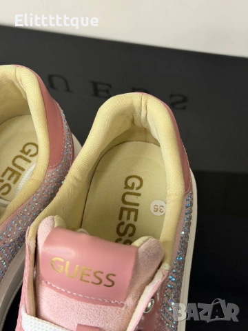 дамски кецове Gucci , снимка 12 - Кецове - 54909035