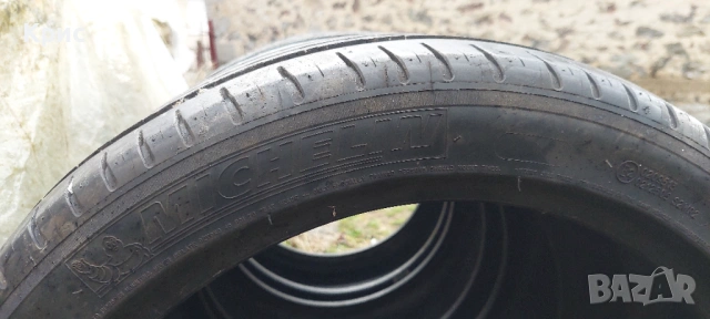 Летни гуми Michelin Pilot Sport 3 - 245/40 R18, снимка 10 - Гуми и джанти - 54109328
