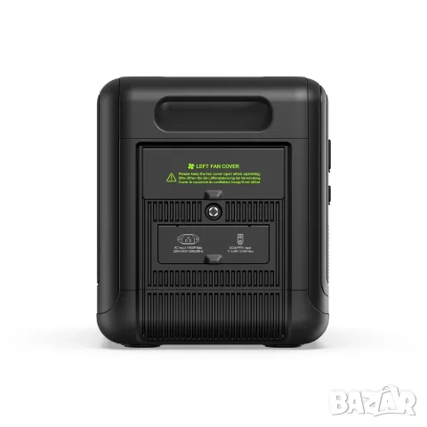 Fossibot F2400 Portable Power Station - преносима зарядна станция, снимка 3 - Друга електроника - 54800678