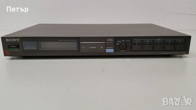 Купувом тунер  SONY ST-JX 3030